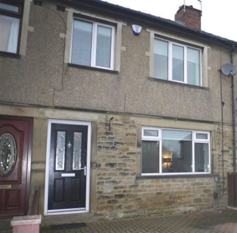 3 Bedroom Terraced